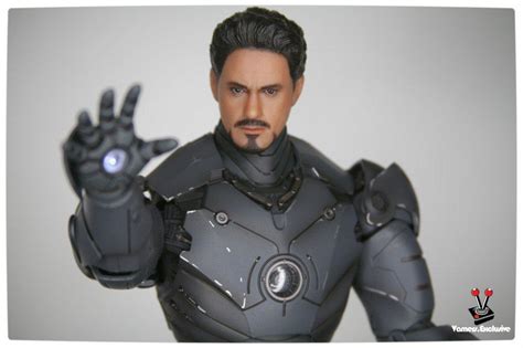 Hot Toys Iron Man Mark III Silly Thing S TK Edition Vamers