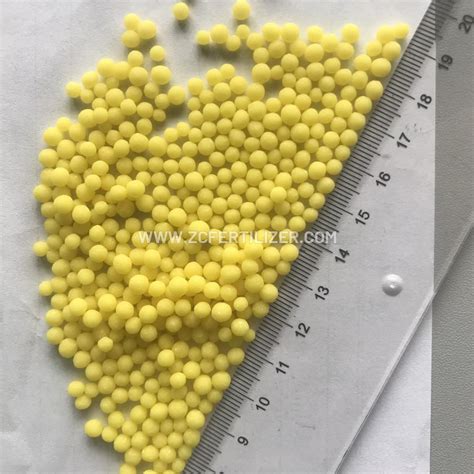 Calcium Nitrate Calcium Ammonium Nitrate Granular Plus B Fertilizer