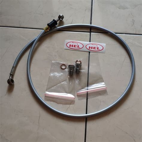 Jual Selang Rem Hel Aprilia RS250 RS 250 Original Shopee Indonesia