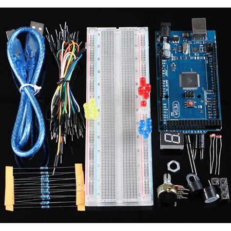 Arduino Mega Diy Basic Learning Kit