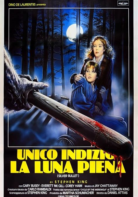 Unico Indizio La Luna Piena Streaming Online