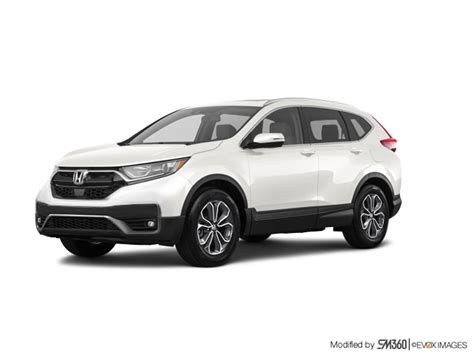 Northern Honda In North Bay The 2021 Cr V Ex L