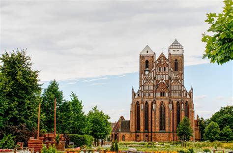 St Marien Kirche Prenzlau Asa Atlas F R Sakrale Architektur