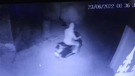 Thief Who Came From Scooty Stole Jewelery And Cash Worth Lakhs In 7