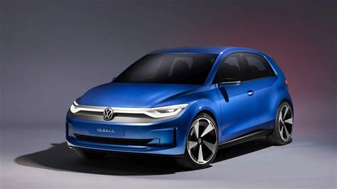 Volkswagen unveils an electric car that will cost less than $27,000