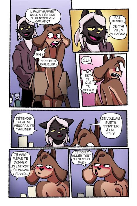 The Party 2814450 010 Gay Furry Comics