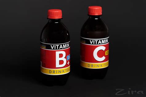 Интересное на полках: витаминизированные напитки Drinktec — Zira.uz