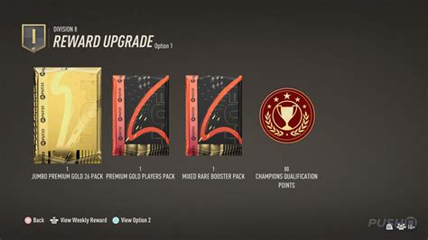 Fifa 23 Division Rivals All Rewards Release Dates And Times Push