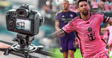 Messi Cam En La Mls C Mo Ver Gratis Y En Vivo Al Capit N Del Inter