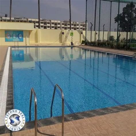 Swimming Pool Waterproofing Service In South India Rs Sq Ft Id