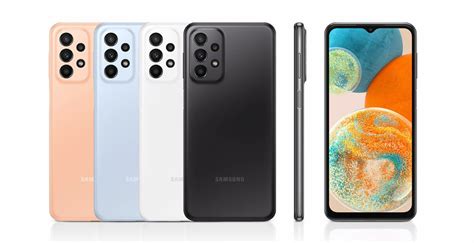 Análisis Samsung Galaxy A23: un móvil asequible | Opiniones