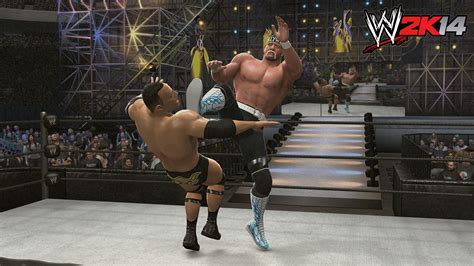 WWE 2K14 review | GamesRadar+