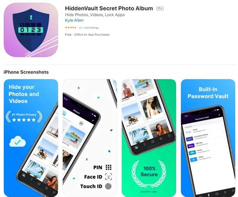 Top Free Best Apps To Hide Photos On Iphone