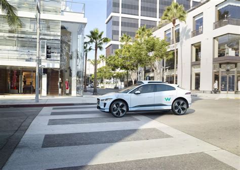 Pictures: Waymo Jaguar I-Pace - CoventryLive