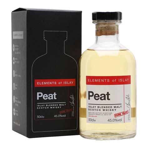 Peat Elements Of Islay Whisky From The Whisky World Uk