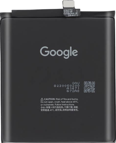 Google 4700mAh Austausch Akku Modell GVYZ7 Kaufen Bei Digitec