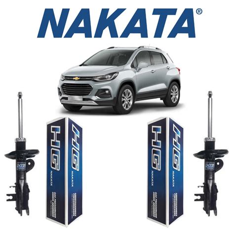 Amortecedor Original Novo Dianteiro Nakata Gm Tracker Ltz T