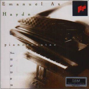 Haydn: Piano Sonatas - Emanuel Ax