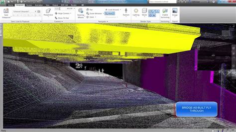 Nube De Puntos Modelado Infraestructuras Autodesk Civil Youtube