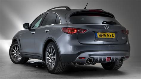 2015 Infiniti QX70 Sport Ultimate (UK) - Wallpapers and HD Images | Car ...