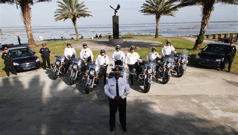 Sanford, FL Police Department – Police Motor Units LLC