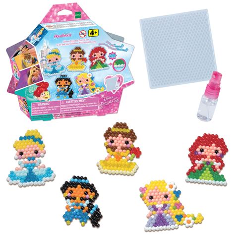 Aquabeads Le Kit Des Merveilleuses Princesses Disney Smyths Toys France