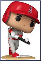 Shohei Ohtani Angels MLB Pop Vinyl Figures Funko Action Figure