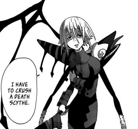 Soul Eater Manga Crona