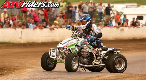 2013 AMA Extreme Dirt Track Racing Hoosier S Michael Coburn Takes