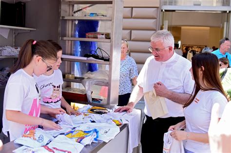 Djeca pomažu Udruzi za sindrom Down Rijeka 21 Riječka nadbiskupija