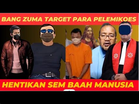 Bang Zuma Beraksi Pelemikoes Otten Semakin Tak Terkendali Youtube