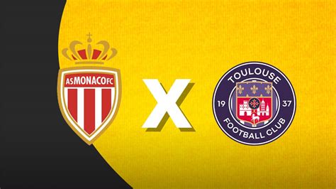 Monaco x Toulouse onde assistir ao vivo horário e escalações Ligue 1