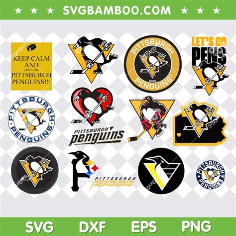 Penguins Logo Png