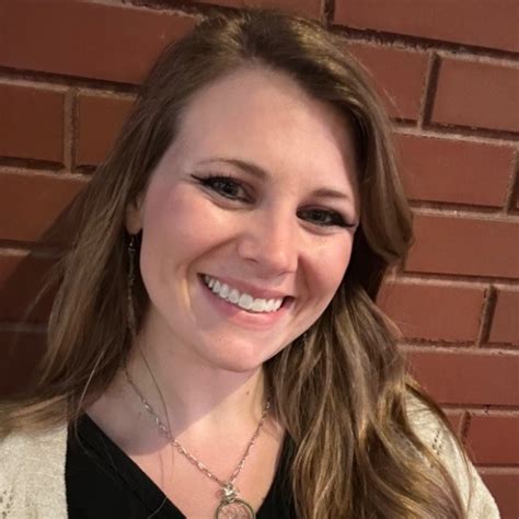 Megan Frame Social Services Assistant Oak Crest Dekalb Area