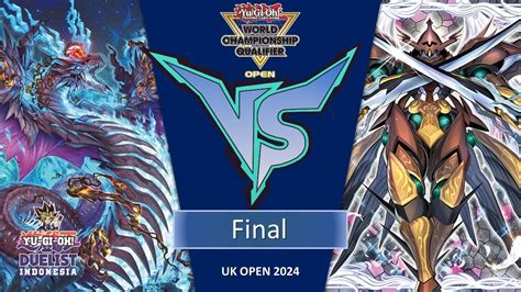 SNAKE EYE VS VOICELESS VOICE BAHAS FINAL YU GI OH WCQ UK OPEN CARDIFF