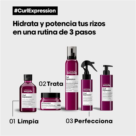 Ripley MASCARILLA DE HIDRATACIÓN L ORÉAL PROFESSIONNEL INTENS CURL