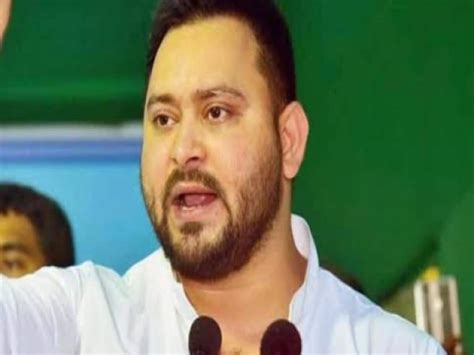 Will Grand Alliance Defeat NDA In Bihar Tejashwi Said There Is Under