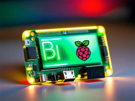 Raspberry Pi el Cerebro Detrás de tus Proyectos de Hardware DIY