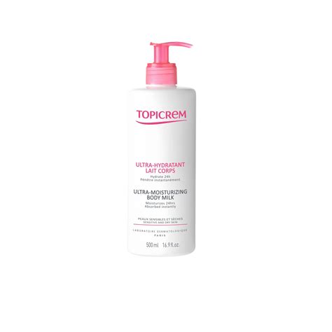 TOPICREM Lait ultra-hydratant en promo 3700281702286 (3 vendeurs)