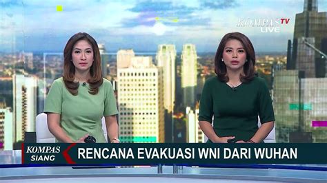 Tiga Pesawat Tni Au Sudah Siap Evakuasi Wni Di Wuhan Video Dailymotion