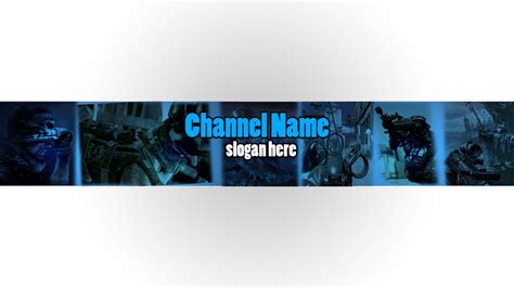 Examples - Youtube-banners!