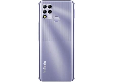 Celular Infinix Hot GB GB o Melhor Preço é no Zoom