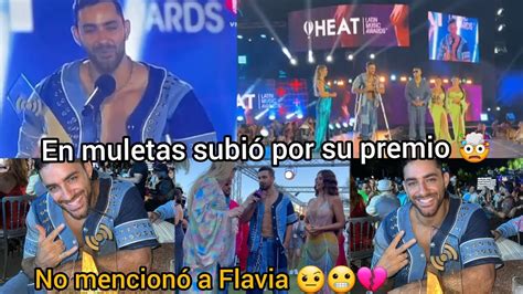 Austin Palao ganó premio en los Heat 2023 YouTube