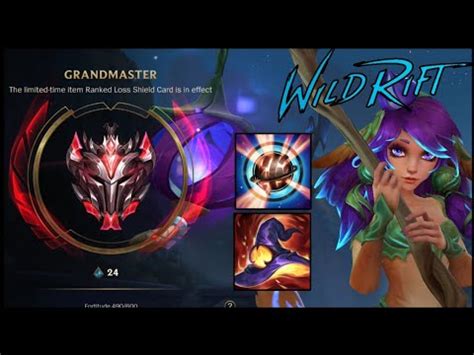 Wild Rift Grandmaster Lillia Best Jungle Pathing And Clear For Late