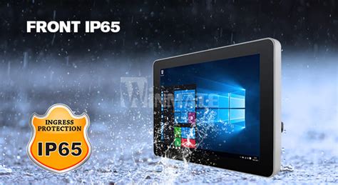 W Ib S Pch Poe S Series Hmi Panel Pc Winmate