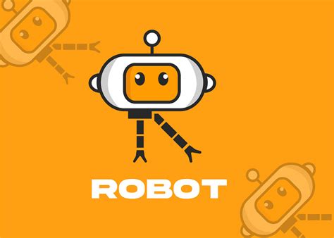 Modern Robotics Logo Design on Behance