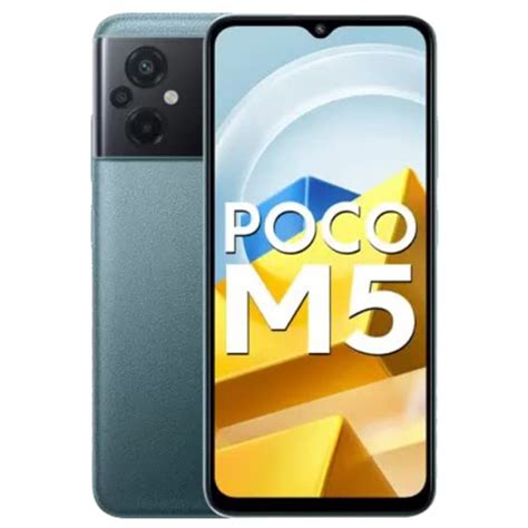 Buy Xiaomi Poco M Gb Gb Dual Sim Green Global Version Online