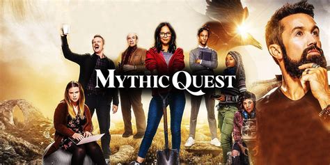 Mythic Quest Cast And Creators Explain The Apple Tv Comedys Greatness