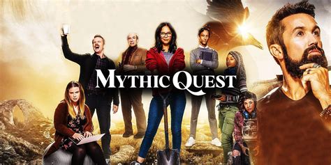 How to Watch Mythic Quest Season 3