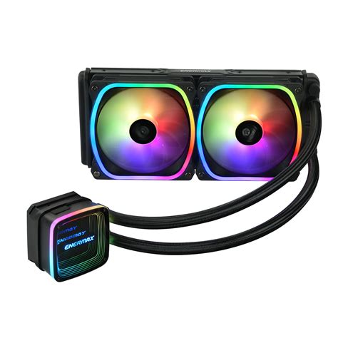 Aquafusion Adv Series 240mm Cpu Liquid Cooler Products Enermax